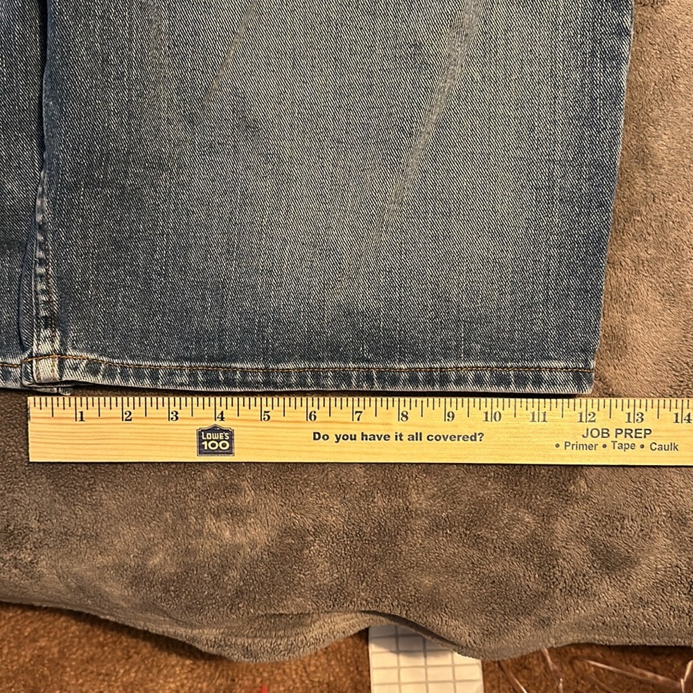 Mens y2k Jorts - Picture 4 of 9